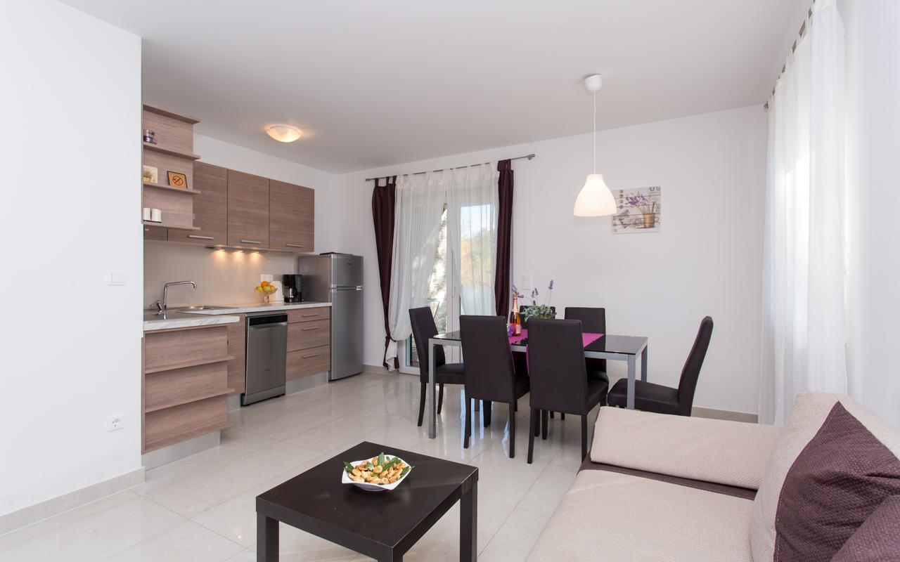 Apartments Lavanda Baska  Luaran gambar