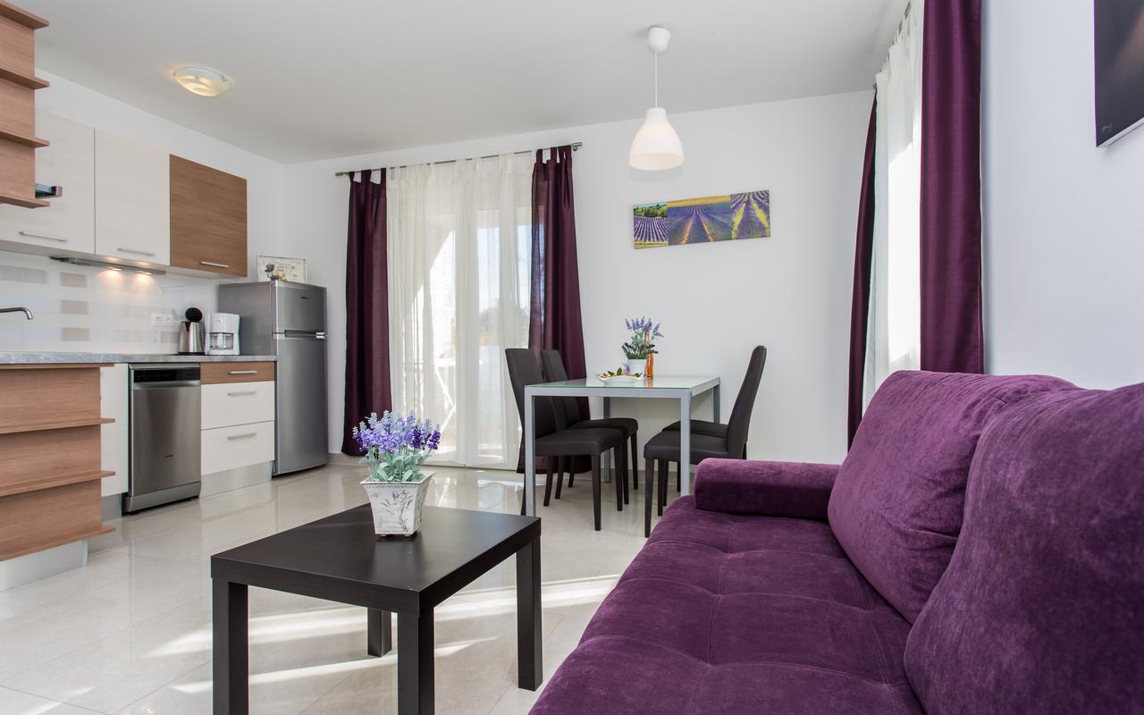 Apartments Lavanda Baska  Luaran gambar