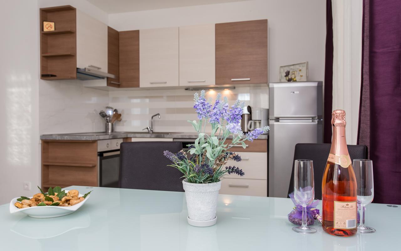 Apartments Lavanda Baska  Luaran gambar