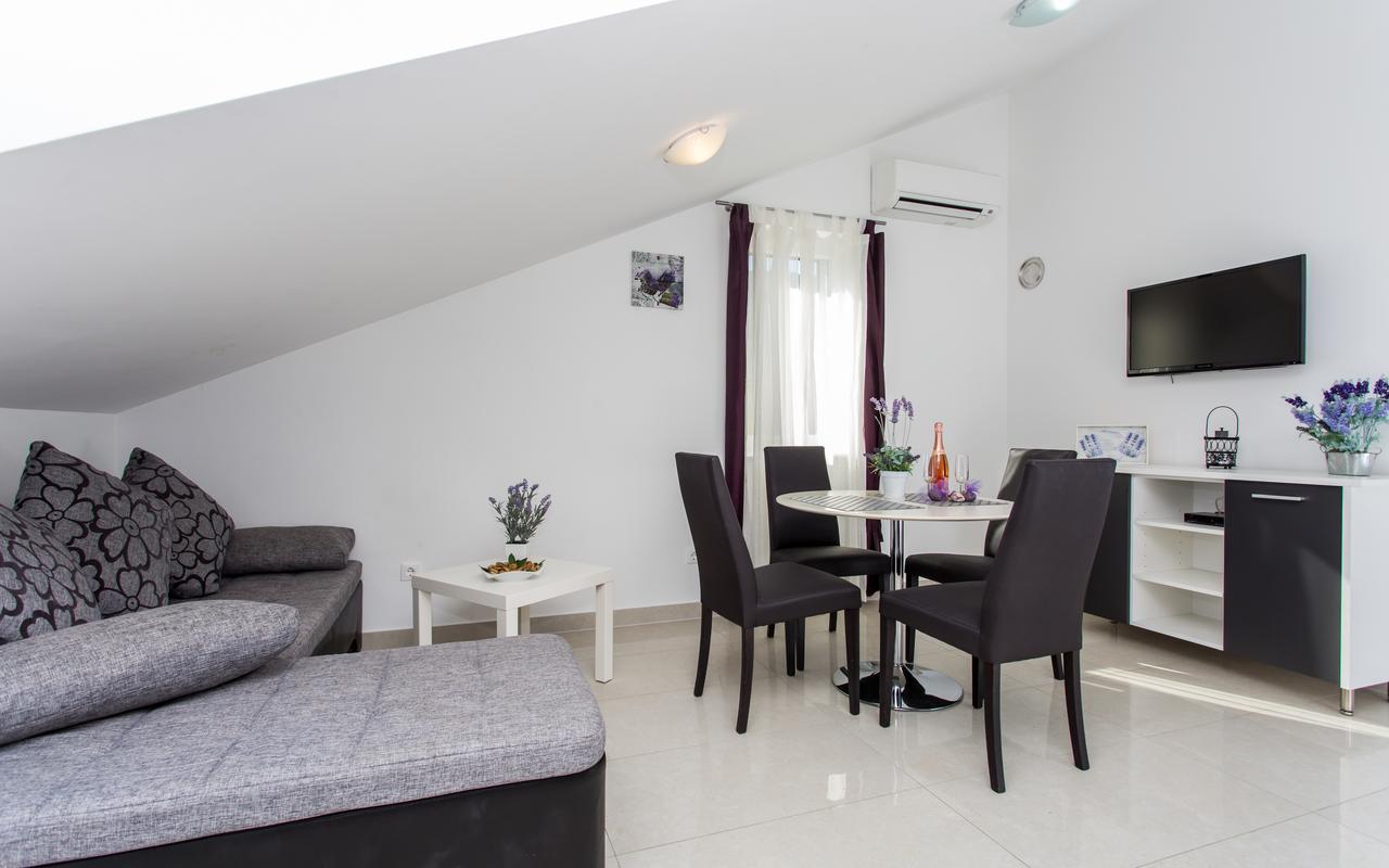 Apartments Lavanda Baska  Luaran gambar