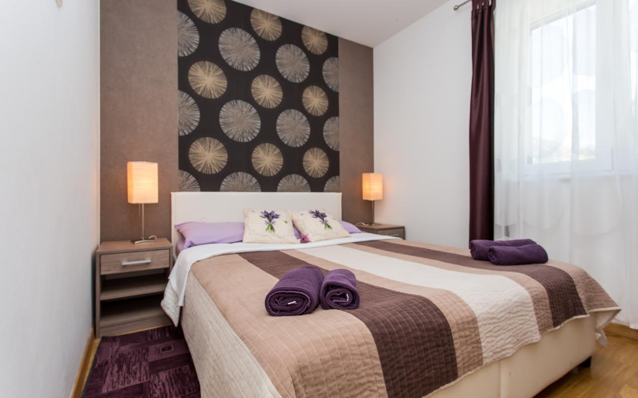 Apartments Lavanda Baska  Luaran gambar