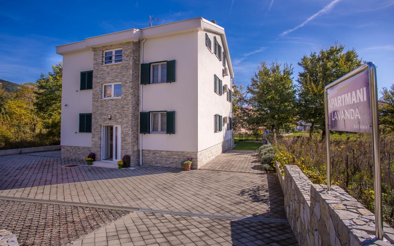 Apartments Lavanda Baska  Luaran gambar