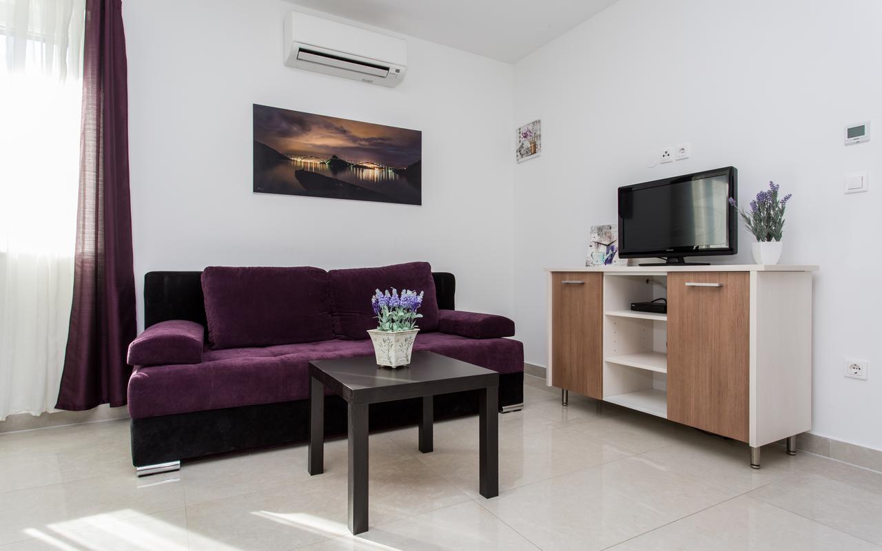 Apartments Lavanda Baska  Luaran gambar