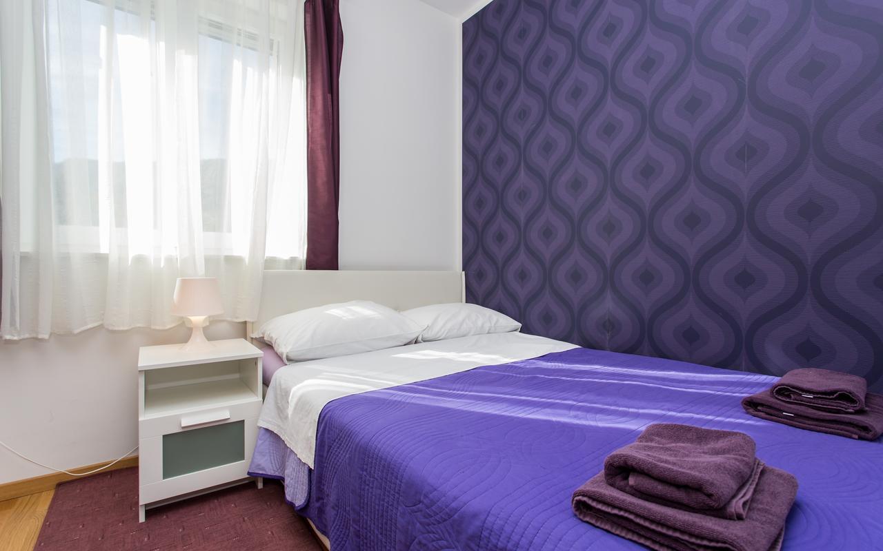 Apartments Lavanda Baska  Luaran gambar