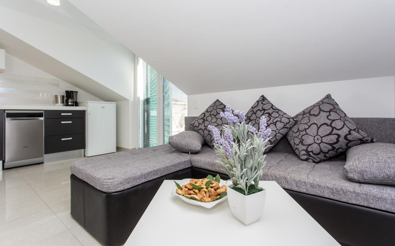 Apartments Lavanda Baska  Luaran gambar