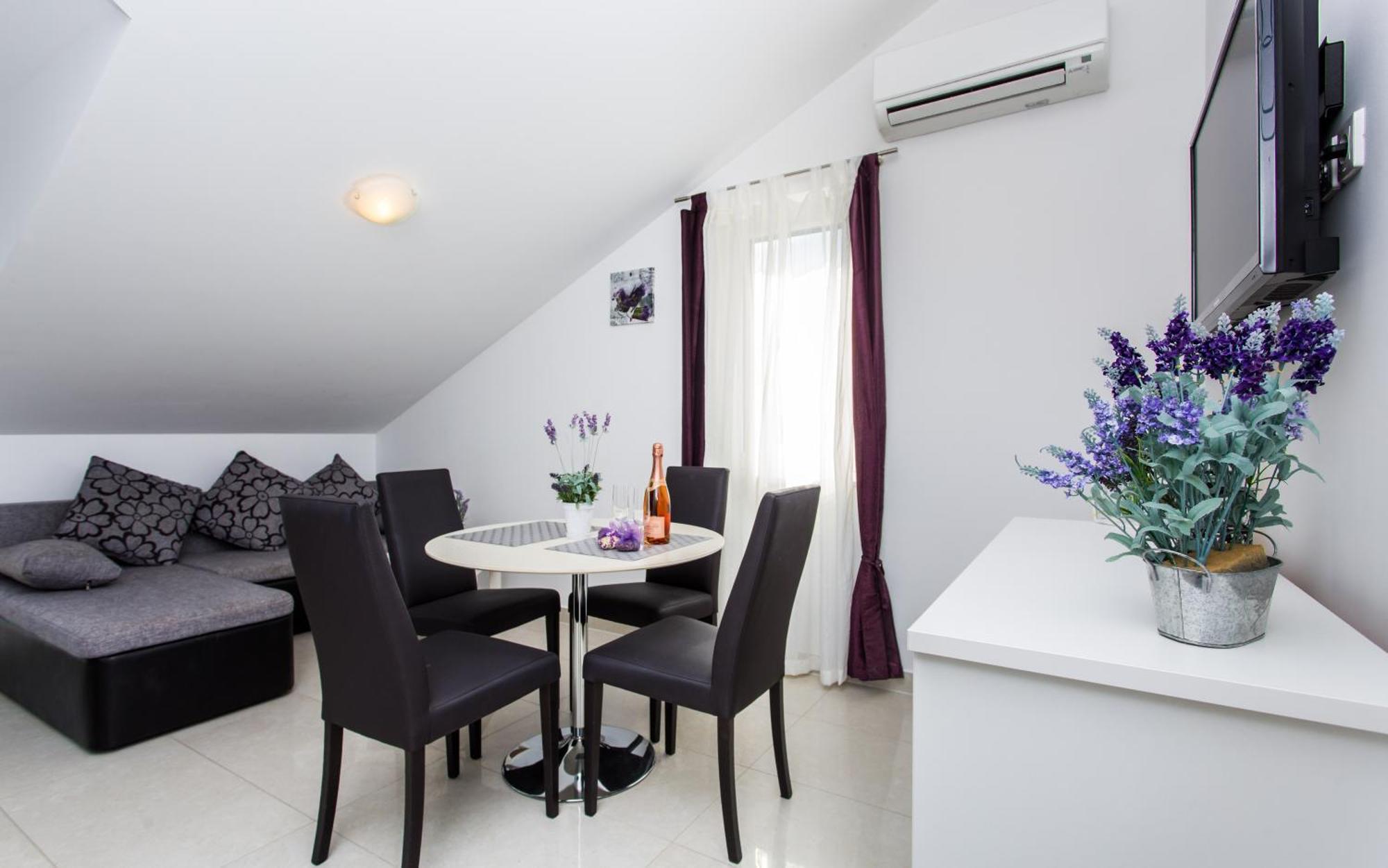 Apartments Lavanda Baska  Luaran gambar