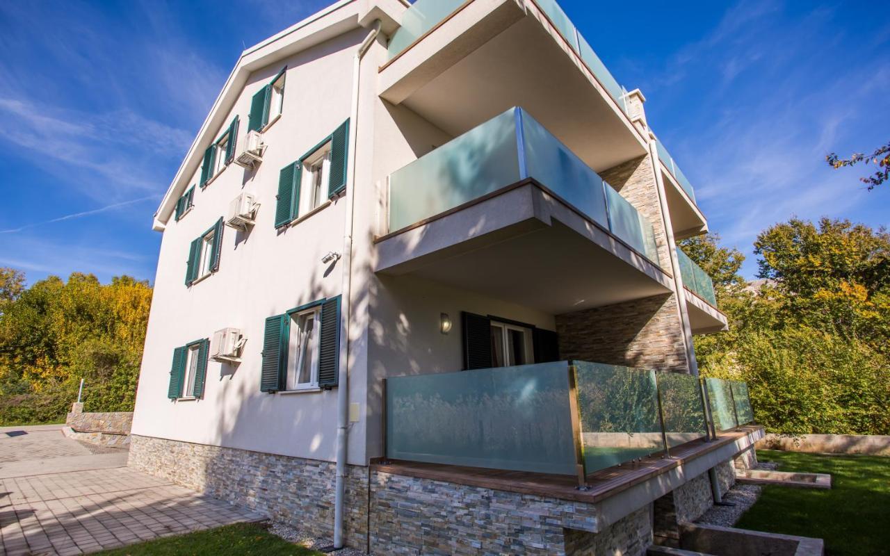 Apartments Lavanda Baska  Luaran gambar