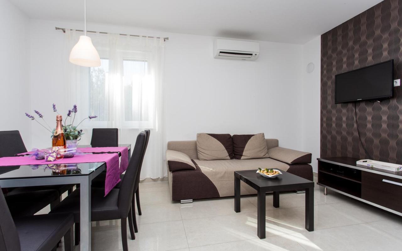 Apartments Lavanda Baska  Luaran gambar