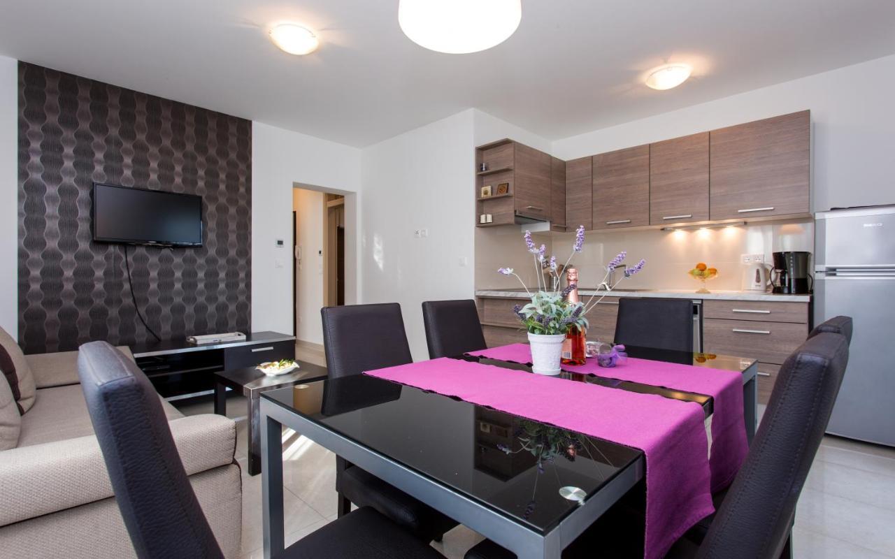 Apartments Lavanda Baska  Luaran gambar